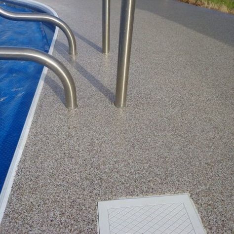 pool deck epoxy