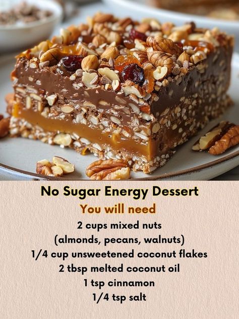 Sugar Free Desserts Easy, Sugar Free Jam, Sour Cream Pound Cake, Energy Bar, Lchf Recipes, Dessert Ingredients, Unsweetened Coconut, Sugar Free Desserts, Caramel Flavoring