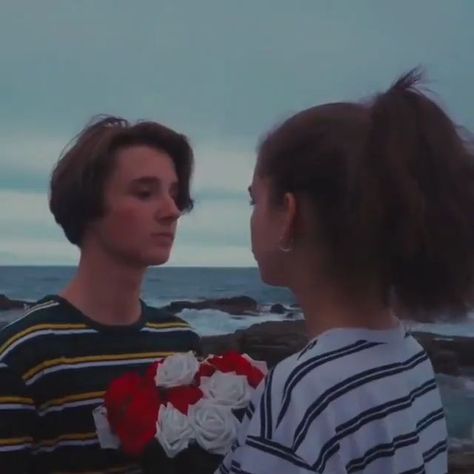 Pin on Aesthetics ✨ From The Start, Love Quotes Video, I Love You Video, Love Lofi, Love Edits, Tumblr Couples, Teenage Romance, Hiphop Music, Aesthetic Couple