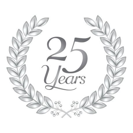 25 Years Anniversary, 25 Anniversary, Derby Ideas, 25 Year Anniversary, Yahoo Answers, Photoshop Backgrounds Free, Anniversary Logo, Job Security, 25th Wedding Anniversary