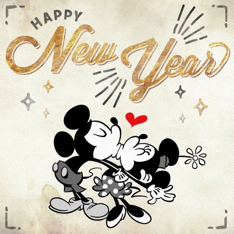 Disney New Years Eve, Disney Happy New Year, Disney New Year, New Year Cartoon, Happy New Year Message, Happy New Year Wallpaper, Happy New Year Background, Happy New Year 2016, Happy New Year 2018