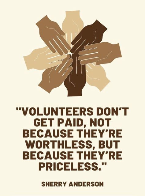 Quotes About Volunteering, Volunteer Inspiration, High School Classroom Decor, Middle School Posters, Text Feature Anchor Chart, High School Posters, Volunteer Quotes, High School Bulletin Boards, World Humanitarian Day