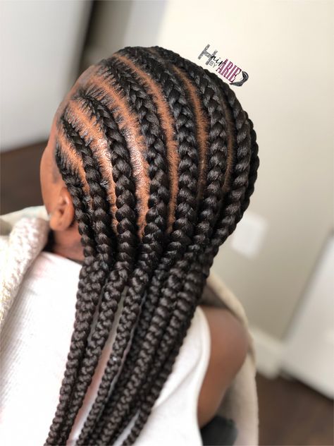 Ghana Weaving All Back Styles, All Back Styles, Big Hairstyles, Feed Ins, Ghana Weaving, Big Box Braids, Big Box Braids Hairstyles, Box Braids Hairstyles, Braids Hairstyles