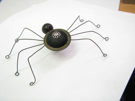 button spider Button Spider, Bugs, Insects, Electronic Products, Bugs And Insects