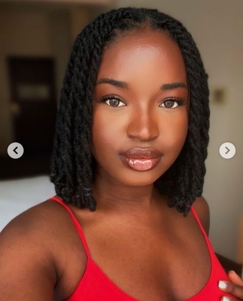 Brazilian Wool Hairstyles, Latest Braid Styles, Short Hair Twist Styles, Micro Braids Hairstyles, Cornrows Braids For Black Women, Black Braided Hairstyles, Bob Braids Hairstyles, Braided Hairstyles Ideas, Short Box Braids Hairstyles