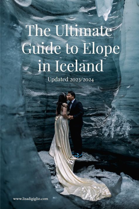 Are you dreaming of a magical wedding in Iceland? Look no further! Our comprehensive guide is here to help you plan your dream destination wedding with ease. Discover stunning locations, learn about legal requirements, and trust me as your perfect Iceland elopement photographer to capture your special moments. Don't miss out on the wedding of your dreams. Start your Icelandic adventure today! #IcelandWedding #ElopementPhotographer Wedding In Iceland, Elope Iceland, Weddings In Iceland, Secret Elopement, Eloping In Iceland, Glacier Elopement Photos, Iceland Wedding Elopements, Glacier Elopement, Iceland Elopement