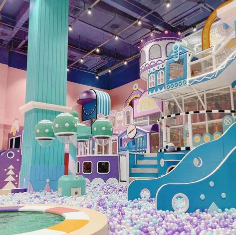 Cool Indoor Playground, Luxury Indoor Playground, Soft Play Equipment Indoor Playground, Kids Playground Indoor, Playground House, Magical Playground, Kids Play Area Indoor, Dream Playground, Kids Play Centre