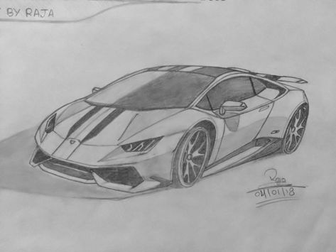 Lamborghini Drawing, Black Lover Wallpaper, Scribbling Drawing, Drawing Inspo Sketch, Motorbike Drawing, Inspo Sketch, Vehicle Drawing, Beautiful Pencil Sketches, Sketch Beautiful