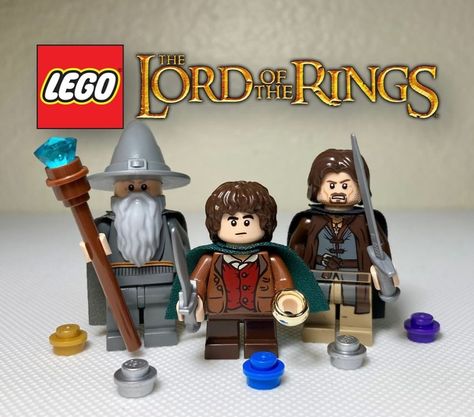 LEGO Games! Here’s The Lord of the Rings. #lego #lordoftherings #videogames | Instagram Lord Of The Rings Lego, Lego Lord Of The Rings, Lego Hobbit, Lego Games, Awesome Lego, Cool Lego Creations, Lego Stuff, Custom Lego, The Lord Of The Rings