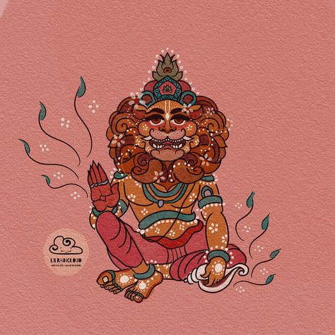 4. Sri Bhargava Narasimha - Infuses leadership qualities. Embark on THE 9 DAY NAVA NRISIMHADEV CHALLENGE! 🎨 Join us as we explore the various facets of Lord Narasimha through art and devotion. Here are the prompts: 1. Sri Ugra Narasimha - Infuses courage and determination to overcome all fears and obstacles. 2. Sri Yoga Narasimha - Helps one enjoy peace, harmony, and bliss. 3. Sri Jwala Narasimha - Brings good health and success. 4. Sri Bhargava Narasimha - Infuses leadership qualities. 5. ... Lord Narshima, Ugra Narasimha, Yoga Narasimha, Lord Narsimha, Lord Narasimha, God Painting, Vedic Art, Leadership Qualities, Sketches Simple