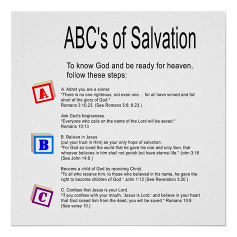 ￼ ￼ ￼ ￼ Abc Of Salvation, God's Forgiveness, Prophecy Update, Speaking Truth, Bible Worksheets, Kids Bible, Bible Study Lessons, Bible Facts, For God So Loved The World