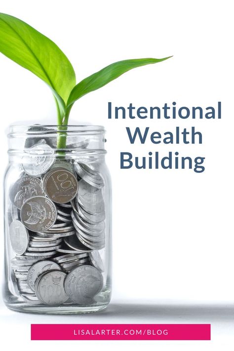 The idea of building wealth can feel uncomfortable, insurmountable, and unattainable. Depending on what stage you’re at in your business, the thought of building wealth means that there must be money left over, and sometimes there isn’t. As an entrepreneur, the creation of wealth is a necessary part of your journey if one day you hope to not have to worry about money. Check out my latest blog post on ways to start build wealth now! Building Wealth, Build Wealth, Creating Passive Income, About Money, Money Today, Wealth Building, Business Strategy, Financial Freedom, Passive Income