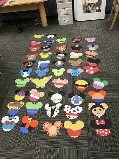 26 ideas disney classroom door kids for 2019 | Disney crafts, Disney ... Disney Classroom Door, Disney Classroom Theme, Disney Homecoming, Character Bulletin Boards, Disney Bulletin Boards, Disney Decorations, Preschool Door, Disney Themed Classroom, Transportation Crafts