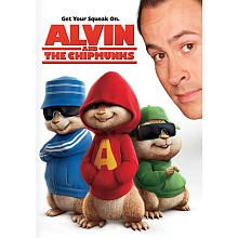 Alvin and The Chipmunks DVD - 20th Century Fox - Toys "R" Us Chipmunks Movie, David Cross, Justin Long, Jason Lee, Alvin And The Chipmunks, Mark Wahlberg, Michelle Williams, Dvd Movies, Movie Collection