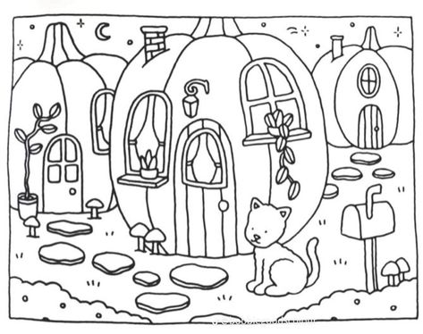 Bobbie Goods Coloring Pages, Bobbie Goods Coloring, Chibi Coloring Pages, Halloween Coloring Sheets, Bobbie Goods, Coloring Pages Free Printable, Bear Coloring Pages, Detailed Coloring Pages, Fall Coloring Pages