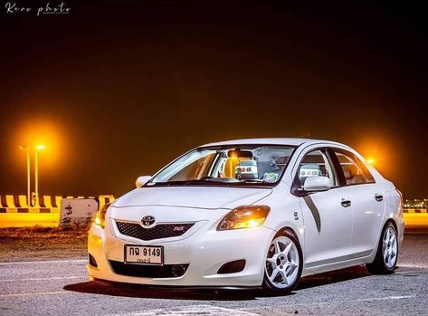 Pin by Gerardo Beltran on Autos Motos | Yaris, Cars and motorcycles, Cars Vios Dugong, Civic Car, Toyota Echo, Toyota Vios, Toyota C Hr, Toyota Yaris, Gen 1, Love Car, Car Enthusiast