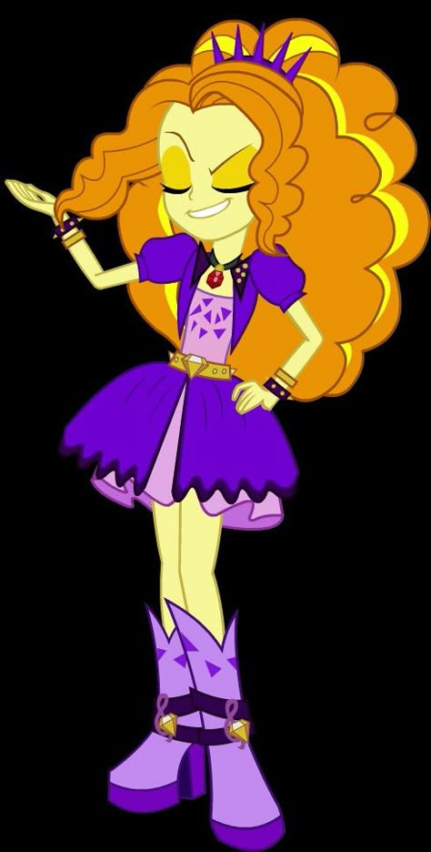 My Little Pony Tattoo, Adagio Dazzle, I Love You Girl, Im Fabulous, Desenhos Gravity Falls, Rainbow Rocks, Mlp Comics, Equestrian Girls, Special Style