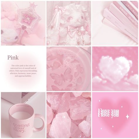 #pinkmoodboard #moodboard #pink #aesthetic White And Pastel Pink Aesthetic, Pastel Matching Pfp, Pastel Pink Moodboard, Moodboard Pink Soft, Pink Aesthetic Moodboard, Kawaii Moodboard, Pink Moodboard Aesthetic, Pink Mood Board Aesthetic, Pink Mood Board