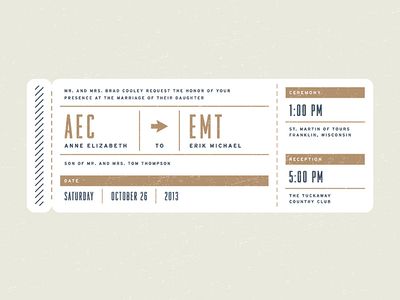 Plane Ticket Invitation, Europe Scrapbook, Fake Plane Ticket, Plane Ticket, Grad Cards, Ticket Design, Online Classroom, Self Promo, Invitation Card Design