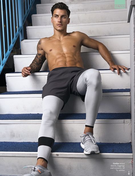 Gorka Marquez, People Screaming, Spanish Dancer, Ballroom Dancer, Playing Football, Strictly Come Dancing, Dance Lessons, Dance Company, London Love