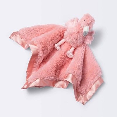 Flamingo Security Blanket, Blanket Png, Cloud Blanket, Honest Baby Products, Pink Wings, Fuzzy Fabric, Target Baby, Pink Giraffe, Cloud Island