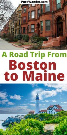 East Coast Vacation, Maine Road Trip, State Of Maine, New England Road Trip, Boston Travel, Fall Road Trip, East Coast Travel, East Coast Road Trip, Maine Vacation