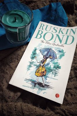 The Blue Umbrella, Ruskin Bond, Blue Umbrella, Best Friend Song Lyrics, Novels To Read, Best Friend Songs, Cool Books, Instagram Ideas Photography, Kids Writing