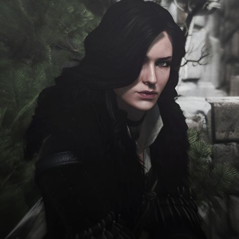 Witcher 3 Yennefer, Yennefer Witcher, Pursed Lips, Yennefer Cosplay, The Witcher Game, The Witcher Wild Hunt, The Witcher Geralt, Witcher Art, Yennefer Of Vengerberg