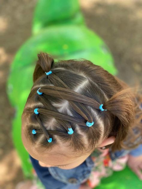 Crown Hairstyles For Kids, Curly Hair Baby Girl Hairstyles, Short Hair Baby Girl Styles, Curly Hair Baby Girl, Bangs Types, Easy Crazy Hairstyles, Toddler Hairstyles Girl Fine Hair, Curly Hair Baby, Baby Girl Hairstyles Curly