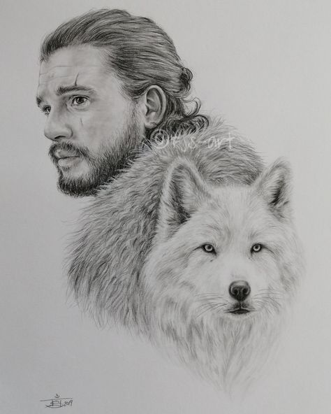 Jon Snow Portrait, Game Of Thrones Sketches Pencil, Got Drawings Game Of Thrones, Game Of Thrones Pencil Drawings, Jon Snow Tattoo Ideas, Game Of Thrones Drawing Sketches, Game Of Thrones Art Sketches, Jon Snow Tattoo, Game Of Thrones Sketches