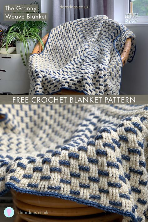 Crochet Ideas Aesthetic, Modern Haken, Crochet Blanket Diy, Butterfly Crochet, Modern Crochet Blanket, Embroidery Butterfly, Crochet Throw Pattern, Aesthetic Knitting, Crocheted Blanket