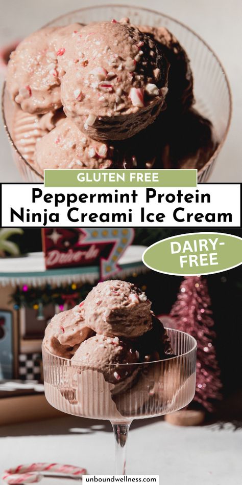 Non Dairy Ninja Creami Ice Cream, Ninja Creami Recipes Without Pudding, Ninja Creami Recipes Df, Ninja Creami Ice Cream Recipes Lactose Free, Peppermint Ice Cream Ninja Creami, Ninja Creami Recipes Alcohol, Vegan Protein Ice Cream, Ninja Creami Protein Ice Cream Recipe Dairy Free, Ninja Creami Paleo Recipes