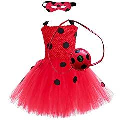 Ladybug Tutu, Miraculous Ladybug Party, Ladybug Dress, Ladybug Birthday Party, Ladybug Costume, Girls Birthday Party Decorations, Ladybug Birthday, Ladybug Party, Halloween Party Decor