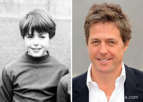 Hugh Grant Children, Airport Outfit Celebrity, Old Celebrities, Photos Of Celebrities, Then And Now Photos, Famous Moms, Famous Kids, Celebrities Then And Now, Young Celebrities