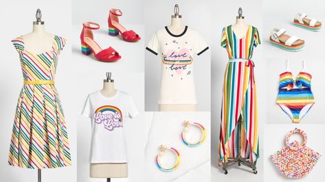 NEW BLOG POST: Modcloth is supporting The Trevor Project during Pride Super Cute, Blog Posts, Product Launch, The Incredibles