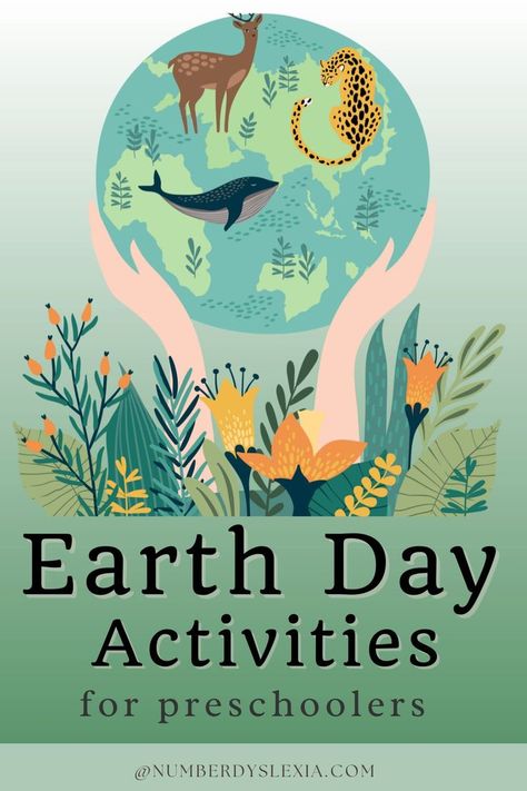 Here is we explore the Fun and educational earth day activities for preschoolers to foster environmental awareness, important opportunity to teach preschoolers about the importance of taking care of the environment.we can help preschoolers better understand the impact they can have on the planet.That will help us learn about taking care of our planet. #earthdayactivities #learning #preschoolersactivity #earthdaycelebration. you can alsoo download the PDF version the link is given below as: Earth Day Activities For Preschoolers, Activities For Preschoolers, Earth Day Activities, Our Planet Earth, Superhero Capes, Environmental Awareness, Engagement Activities, Writing Skills, Our Planet