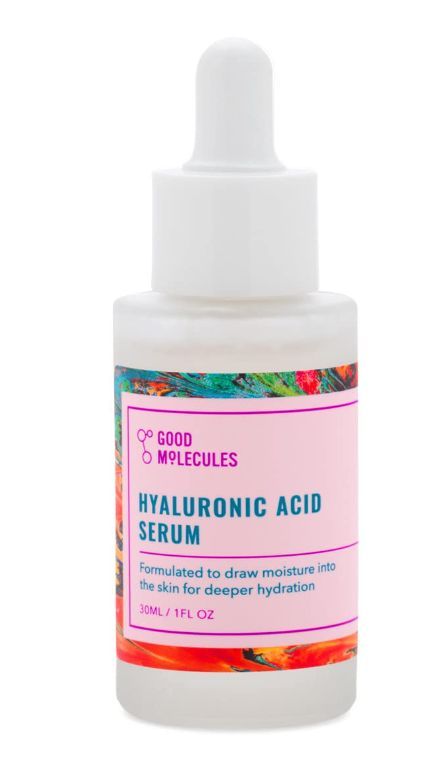 Morning Skin Care: Wash, Tone, Good Molecules Hyaluronic Acid Serum 30ml - 10% HA to Hydrate and Moisturize Skin, Moisturize, Eye Cream and Lip Treatment Water Gel Moisturizer, Good Molecules, Gentle Skin Cleanser, Best Serum, Face Beauty, Hyaluronic Acid Serum, Facial Moisturizers, Skin Cleanser Products, Gel Moisturizer