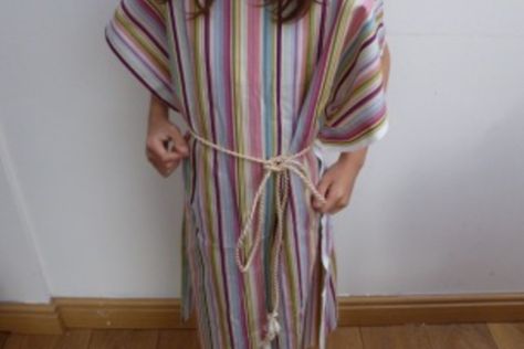 No Sew Nativity Costumes, Inn Keeper Costume Nativity, Shepherd Costume For Kids, Shepard Costume Diy Kid, Shepherds Costume, Shepard Costume, Innkeeper Costume, Shepherd Nativity, Shepherd Outfit