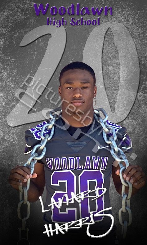 Senior Sports Banners, Football High School, Sports Banners, Senior Banner, Sports Banner, Sports Team Banners, Football Poses, Football Banner, Senior Night Gifts