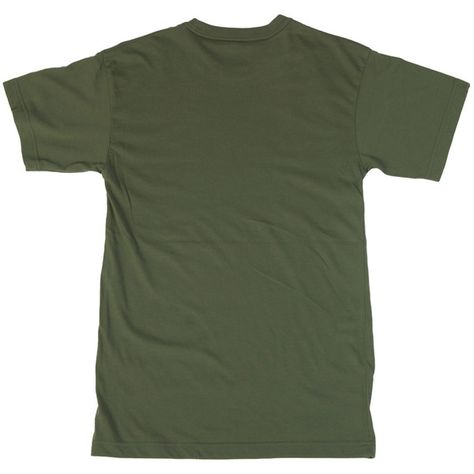 Green Vintage Army T-Shirt ❤ liked on Polyvore featuring tops, t-shirts, shirts, green shirt, army green t shirt, army green shirts, t shirt and military t shirts Military Green Shirt, Green Tee, Vintage Tee Shirts, Army Shirts, Green Tshirt, Vintage Military, Green Shirt, Green Tops, Military Fashion