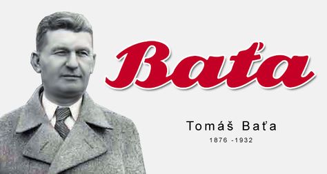 Tomas Bata (3 April 1876 Zlín - July 12, 1932 Otrokovice) and his brother Anton ml. and sister Anna Bata shoe company founder and one of the greatest entrepreneurs of his time. He introduced many new ideas in production and sales of its products, which could affect the amount of future economists. Its processes and technology were revolutionary at that business and are still used as examples of top management. For his company managed according to your wishes to rebuild the city of Zlín Prague Guide, Bata Shoes, Beautiful Logos Design, Heart Of Europe, Family Roots, Beautiful Logos, Beautiful Places On Earth, Online Logo, Shoe Company