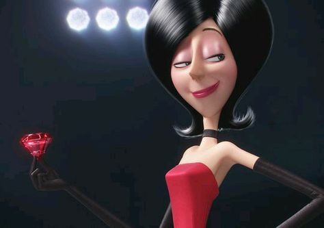 Scarlet Overkill--- The Super duper female villain from Minions!!!!! Wooohoooo...XD Scarlett Overkill, Scarlet Overkill, Women Villains, Minion Movie, Happy Minions, Orphan Girl, Female Villains, Jon Hamm, 2015 Movies