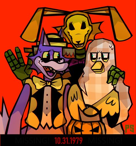 The Mysterious House Pumpkin Rabbit, Pumpkin Rabbit, Mysterious House, Rabbit Icon, Fly Drawing, Analog Horror, Dont Drink And Drive, Bear Man, Fnaf Wallpapers