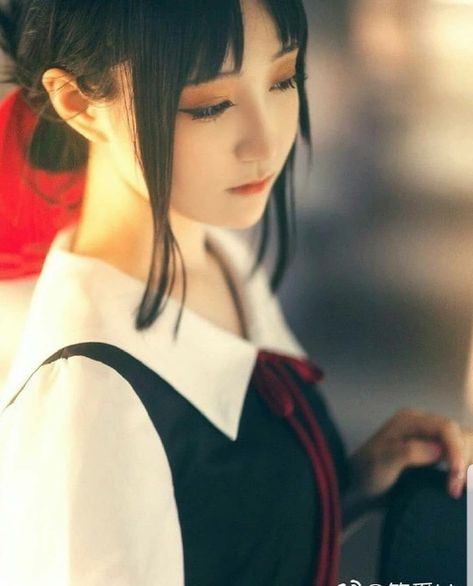 Kaguya Cosplay, Kaguya Sama, Cosplay Anime, Backless Dress