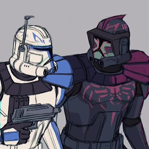 Clone Wars Art, Star Wars Trooper, Star Wars Characters Pictures, Clone Troopers, Star Wars Drawings, Star Wars Concept Art, Star Wars Comics, Star Wars Ships, Star Wars Wallpaper