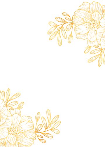 Background Designs For Drawings, Golden And White Background, Gold Flowers Background, Golden Flowers Wallpaper, Gold Flower Background, White And Golden Background, Floral White Background, Golden Design Background, Gold Floral Background