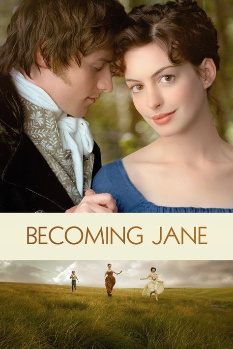 Julie Walters, Becoming Jane, Period Movies, Maggie Smith, Kevin Hart, English Movies, James Mcavoy, Netflix Streaming, Movies 2019