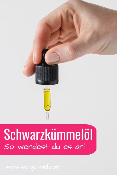 Gesund für deine Haut: So gelingt die Schwarzkümmelöl Anwendung! Health, Beauty, Quick Saves