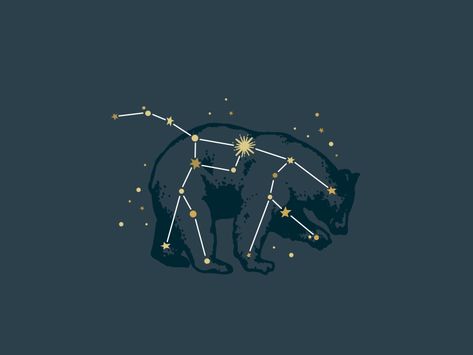 Constellation Drawing, Ursa Major Constellation, Pirate Ship Tattoos, Virgo Constellation Tattoo, One Word Tattoos, Virgo Constellation, Literary Tattoos, Ankle Tattoo Small, Triangle Tattoos