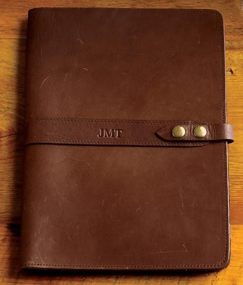 Padfolio Leather Portfolio Mens, Leather Messenger Bags, Leather Organization, Padfolio, Leather Portfolio, Leather Backpacks, Leather Art, Payment Plan, Leather Books